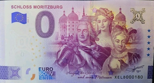Banconota euro castello - banconota,