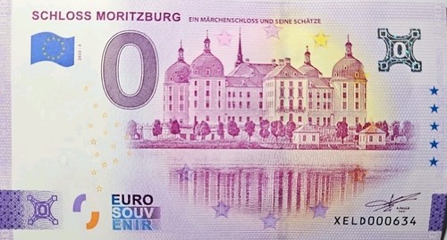 Banconota euro castello - da,