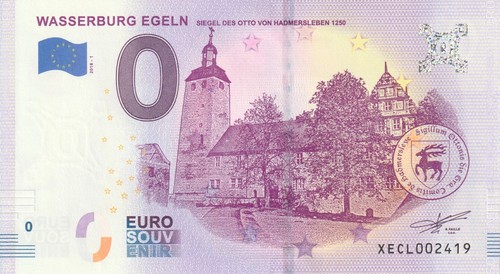 Null euro schein - null,