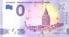 Banconota da 0 euro Turchia