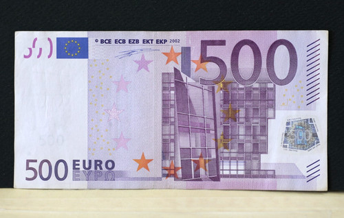500 euro anno 2002 prima - 2002,