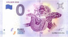 Banconota da 0 euro Germania