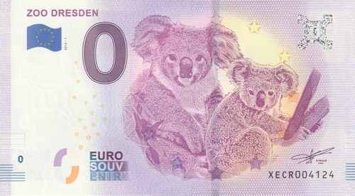 Banconota zero euro - banconota,