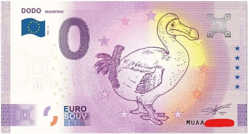 Banconota euro - 0,
